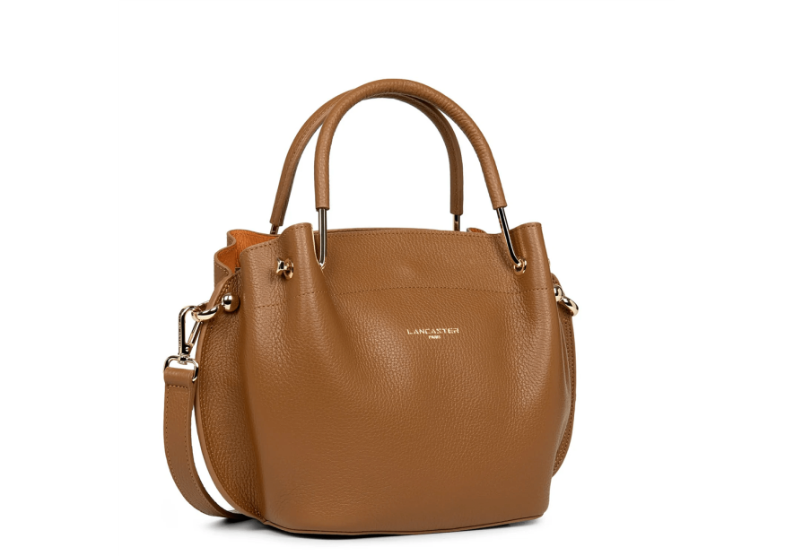 Lancaster 470-18 Foulonné Double - Sac à main Louisa Sacs à mains