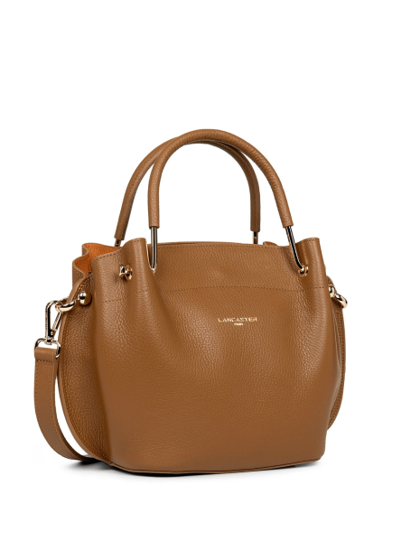 Lancaster 470-18 Foulonné Double - Sac à main Louisa sacs-a-mains
