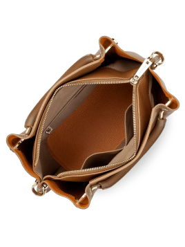 Lancaster 470-18 Foulonné Double - Sac à main Louisa Sacs à mains