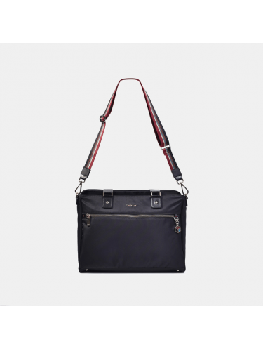 Hedgren HCHMA04L/APPEAL L - NYLON - NOIR hedgren appeal l porte document 14" porte-documents