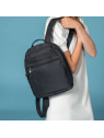 Hedgren HIC11L/VOGUE L - NYLON - NOIR hedgren vogue l sac à dos gm loisirs