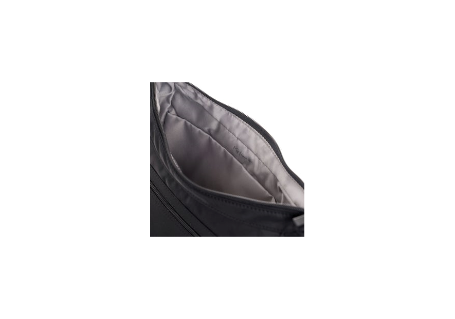 Hedgren HIC01S/HAPER'S - NYLON - NOIR hedgren haper's besace m Sacs à mains