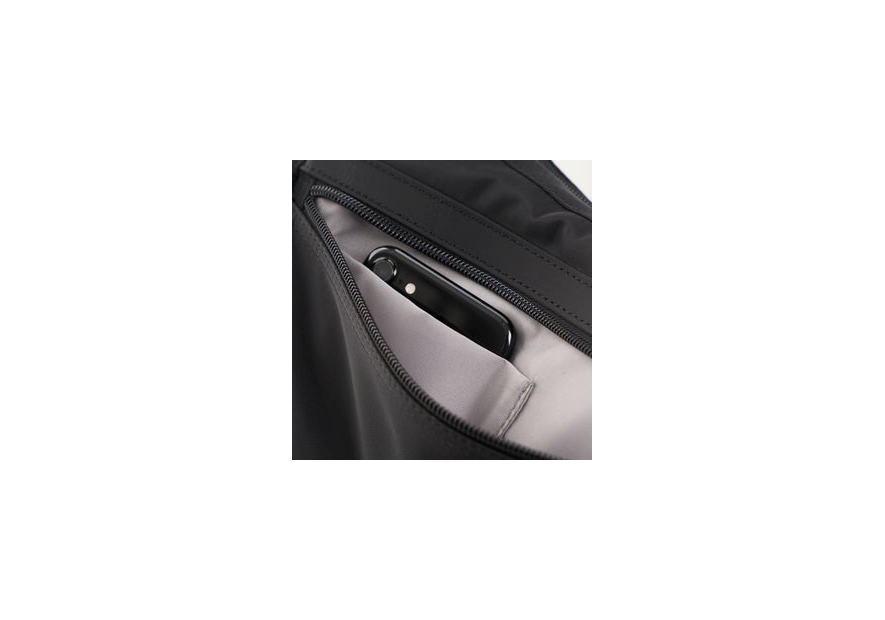 Hedgren HIC01S/HAPER'S - NYLON - NOIR hedgren haper's besace m Sacs à mains