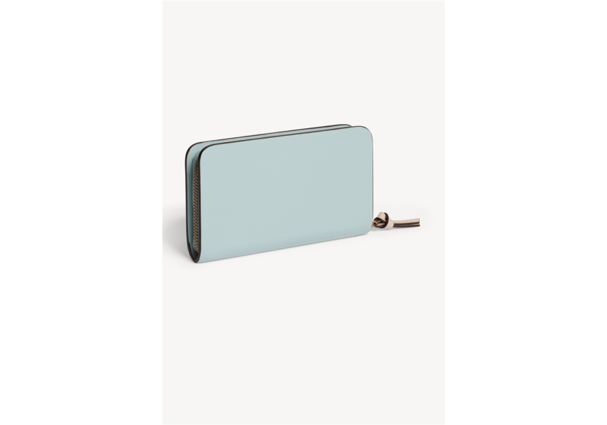 Gerard Darel WALLET/05M411 - CUIR DE VACHETTE gérard darel wallet portefeuille zippé Porte-monnaie Femme