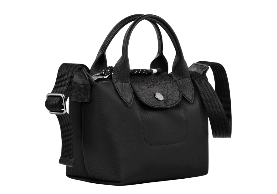 Longchamp 1500/HSR - POLYAMIDE RECYCLÉ/CUI sac à main xs le pliage energy Sacs à mains