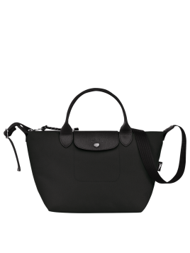 Longchamp 1512HSR - POLYAMIDE RECYCLÉ/CUIR sac à main s longchamp le pliage energy Sacs à mains