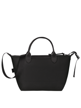 Longchamp 1512HSR - POLYAMIDE RECYCLÉ/CUIR sac à main s longchamp le pliage energy Sacs à mains