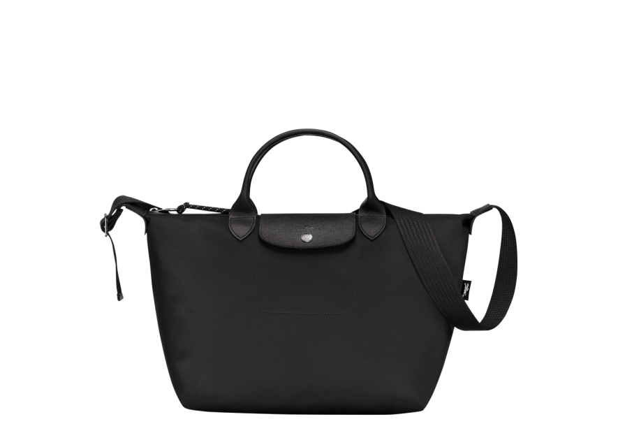 Longchamp 1515/HSR - POLYAMIDE RECYCLÉ/CUI sac à main l le pliage energy Sacs à mains