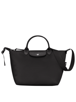 Longchamp 1515/HSR - POLYAMIDE RECYCLÉ/CUI sac à main l le pliage energy Sacs à mains