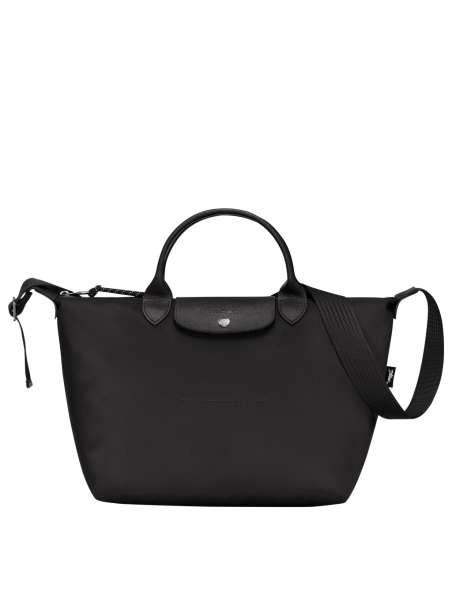 Longchamp 1515/HSR - POLYAMIDE RECYCLÉ/CUI sac à main l le pliage energy Sacs à mains