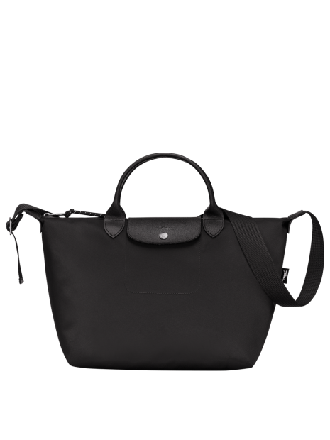 Longchamp 1515/HSR - POLYAMIDE RECYCLÉ/CUI sac à main l le pliage energy sacs-a-mains
