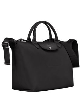 Longchamp 1515/HSR - POLYAMIDE RECYCLÉ/CUI sac à main l le pliage energy Sacs à mains