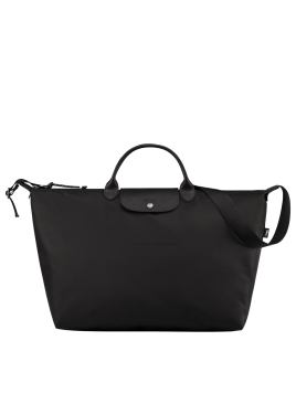 Longchamp 1624HSR - POLYAMIDE RECYCLÉ/CUIR sac de voyage s longchamp le pliage energy Sacs de voyage