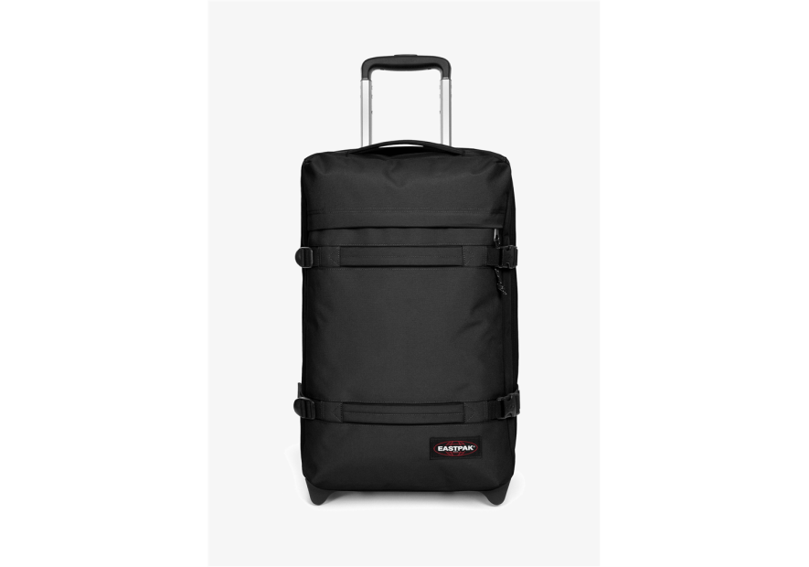 Eastpak K0A5BA7 - POLYESTER - NOIR sac de voyage roulettes transit'r s Sac de voyage à roulettes