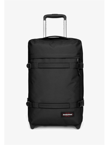 Eastpak K0A5BA7 - POLYESTER - NOIR sac de voyage roulettes transit'r s Sac de voyage à roulettes