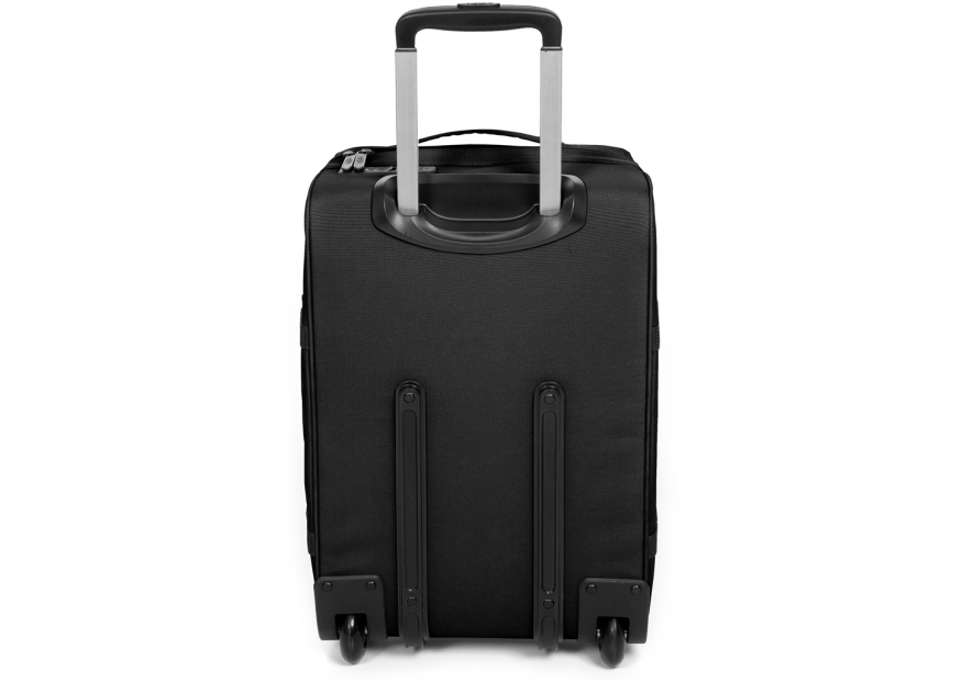 Eastpak K0A5BA7 - POLYESTER - NOIR sac de voyage roulettes transit'r s Sac de voyage à roulettes