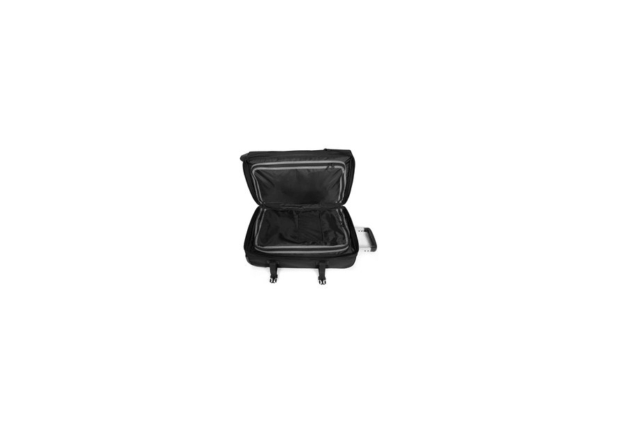 Eastpak K0A5BA7 - POLYESTER - NOIR sac de voyage roulettes transit'r s Sac de voyage à roulettes