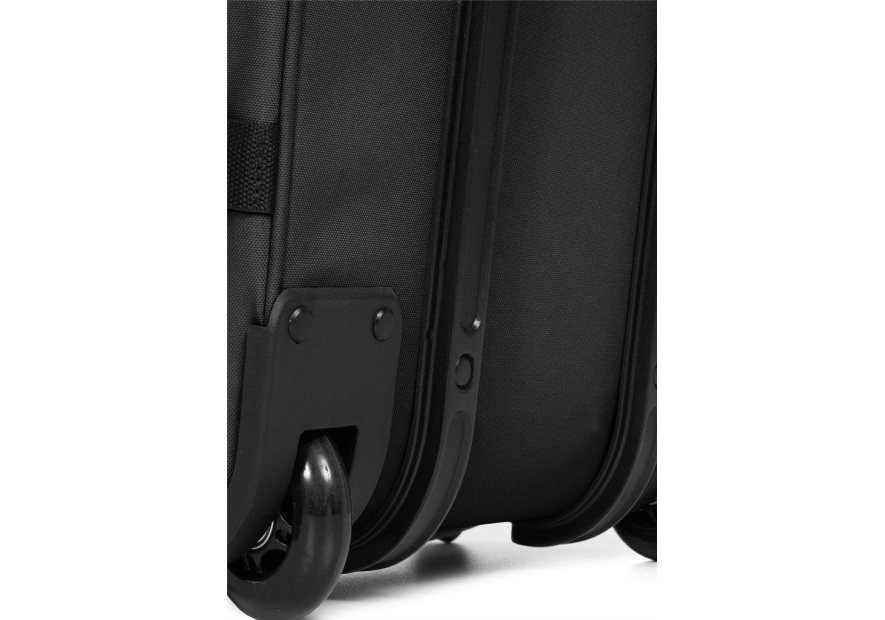 Eastpak K0A5BA7 - POLYESTER - NOIR sac de voyage roulettes transit'r s Sac de voyage à roulettes