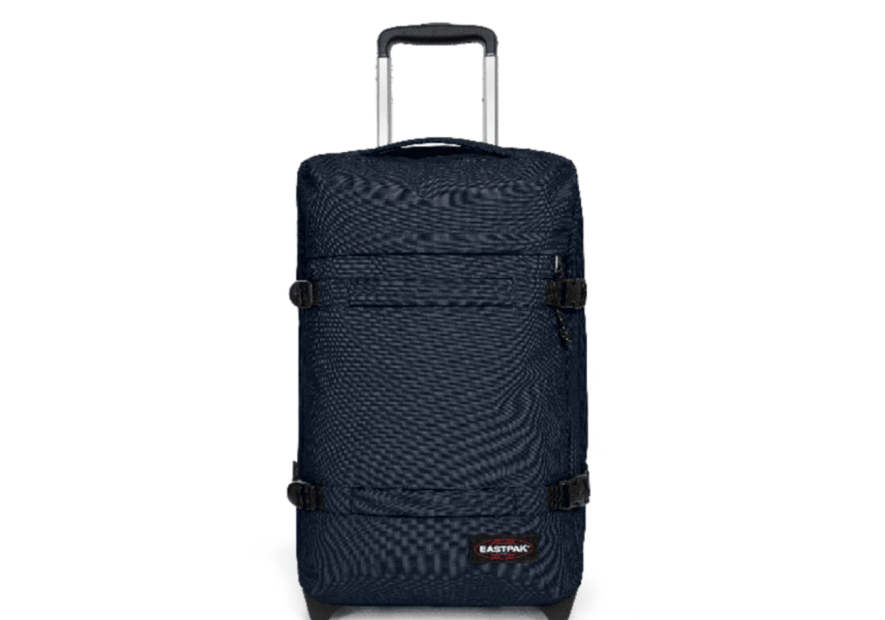 Eastpak K0A5BA7 - POLYESTER - ULTRA MARI sac de voyage roulettes transit'r s Sac de voyage à roulettes