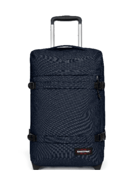 Eastpak K0A5BA7 - POLYESTER - ULTRA MARI sac de voyage roulettes transit'r s Sac de voyage à roulettes