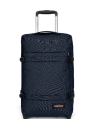 Eastpak K0A5BA7 - POLYESTER - ULTRA MARI valise cabine eastpak transit'r s sac-de-voyage-a-roulettes