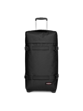 Eastpak K0A5BA8 - POLYESTER - NOIR sac de voyage roulettes eastpak transit'r m Sac de voyage à roulettes