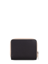 Lancaster 137-17 - REFENTE CUIR VACH. - NO porte monnaie porte billets femme taille s smooth pmpb
