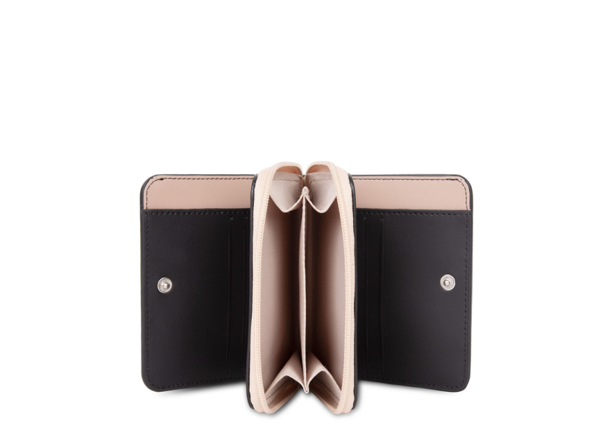 Lancaster 137-17 - REFENTE CUIR VACH. - NO lancaster-smooth-porte monnaie billets m pmpb