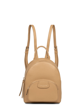 Lancaster 529-61 - CUIR DE VACHETTE - NATU lancaster dune sac à dos s Sacs à mains