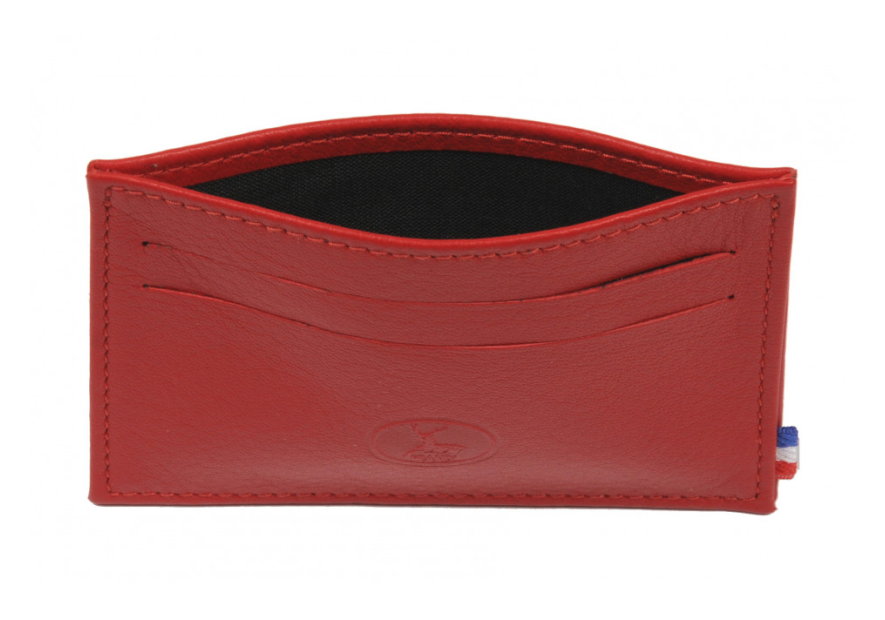 Frandi 446/03 RFID - CUIR DE VACHETTE - frandi authentic pc credit plat pm p.cartes credit