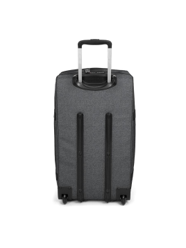 Eastpak K0A5BA8 - POLYESTER - BLACK DENI sac de voyage roulettes eastpak transit'r m Sac de voyage à roulettes