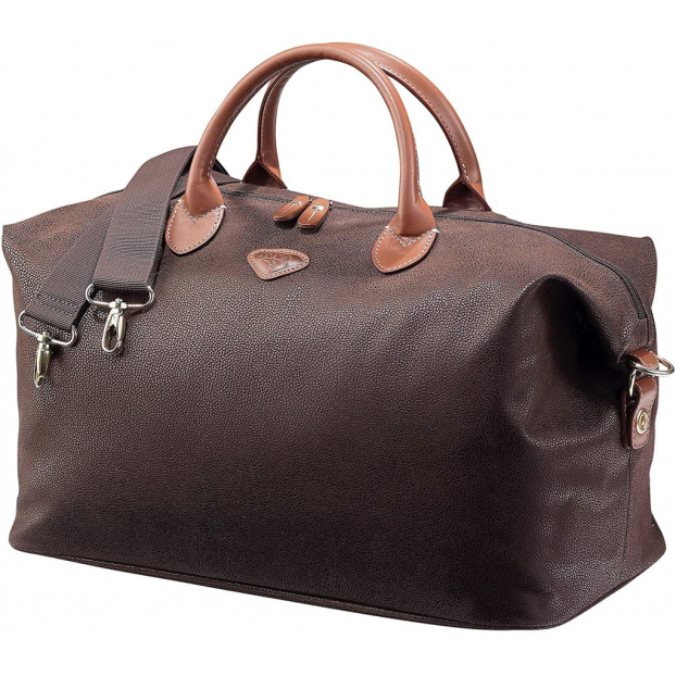 JUMP 4460NU - PVC/CUIR - CHOCOLAT sac voyage xtrabag s uppsala Sacs de voyage