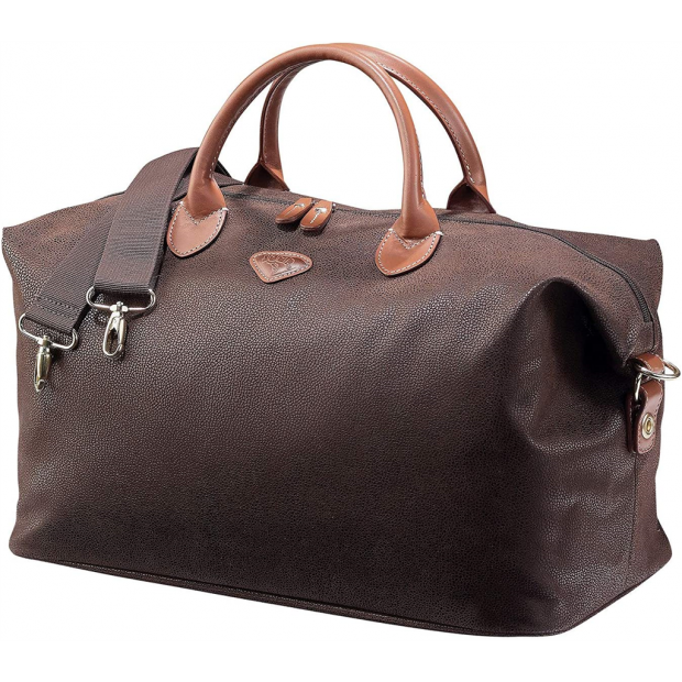 JUMP 4460NU - PVC/CUIR - CHOCOLAT sac voyage xtrabag s uppsala sacs-de-voyage