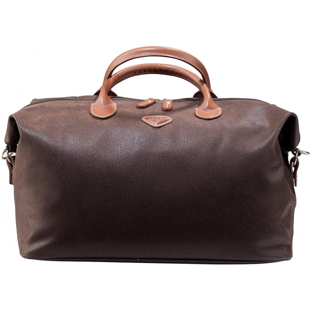 JUMP 4460NU - PVC/CUIR - CHOCOLAT sac voyage xtrabag s uppsala Sacs de voyage