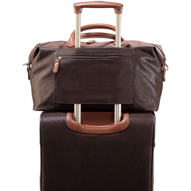 JUMP 4460NU - PVC/CUIR - CHOCOLAT sac voyage xtrabag s uppsala Sacs de voyage