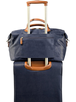 JUMP 4460NU - PVC/CUIR - MARINE sac voyage xtrabag s uppsala Sacs de voyage