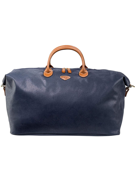 JUMP 4461NU - PVC/CUIR - MARINE sac de voyage xtrabag 50cm uppsala sacs-de-voyage