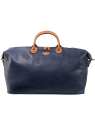 JUMP 4461NU - PVC/CUIR - MARINE sac de voyage xtrabag 50cm uppsala sacs-de-voyage