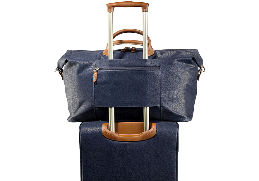JUMP 4461NU - PVC/CUIR - MARINE sac de voyage xtrabag 50cm uppsala Sacs de voyage