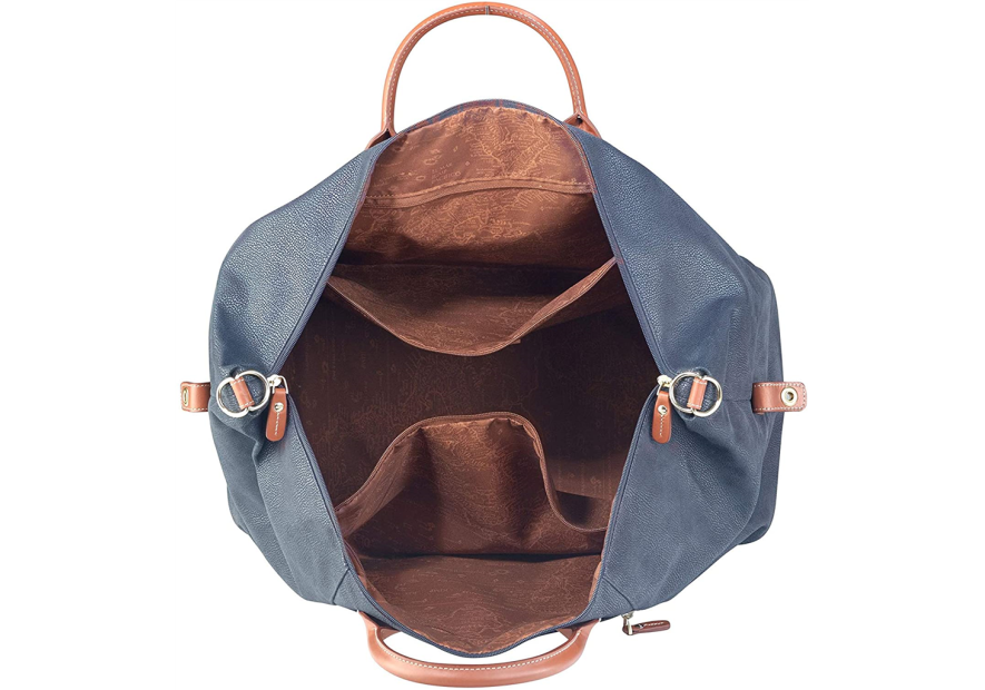 JUMP 4461NU - PVC/CUIR - MARINE sac de voyage xtrabag 50cm uppsala Sacs de voyage
