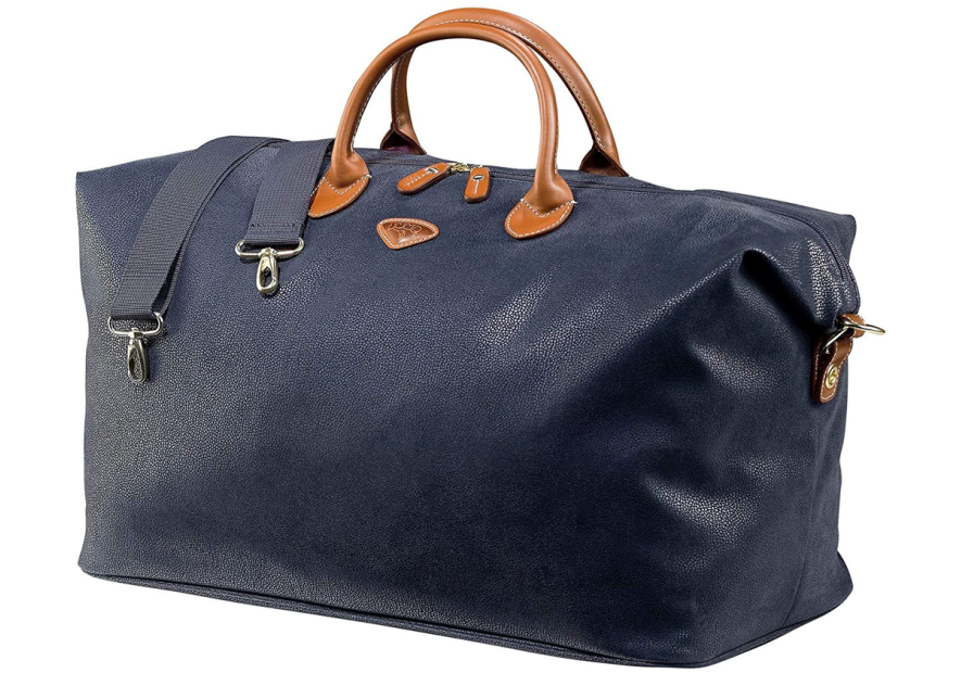 JUMP 4461NU - PVC/CUIR - MARINE sac de voyage xtrabag 50cm uppsala Sacs de voyage
