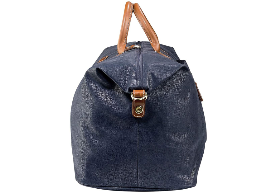 JUMP 4461NU - PVC/CUIR - MARINE sac de voyage xtrabag 50cm uppsala Sacs de voyage
