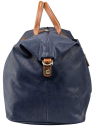 JUMP 4461NU - PVC/CUIR - MARINE sac de voyage xtrabag 50cm uppsala sacs-de-voyage