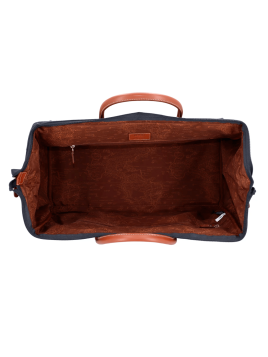 JUMP 5440NU - TEP ET CUIR - MARINE jump uppsalla squarmouth gm Sacs de voyage