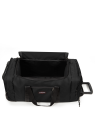 Eastpak K33E - POLYESTER - NOIR authentic-leatherface l sac-de-voyage-a-roulettes
