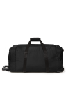 Eastpak K33E - POLYESTER - NOIR authentic-leatherface l sac-de-voyage-a-roulettes