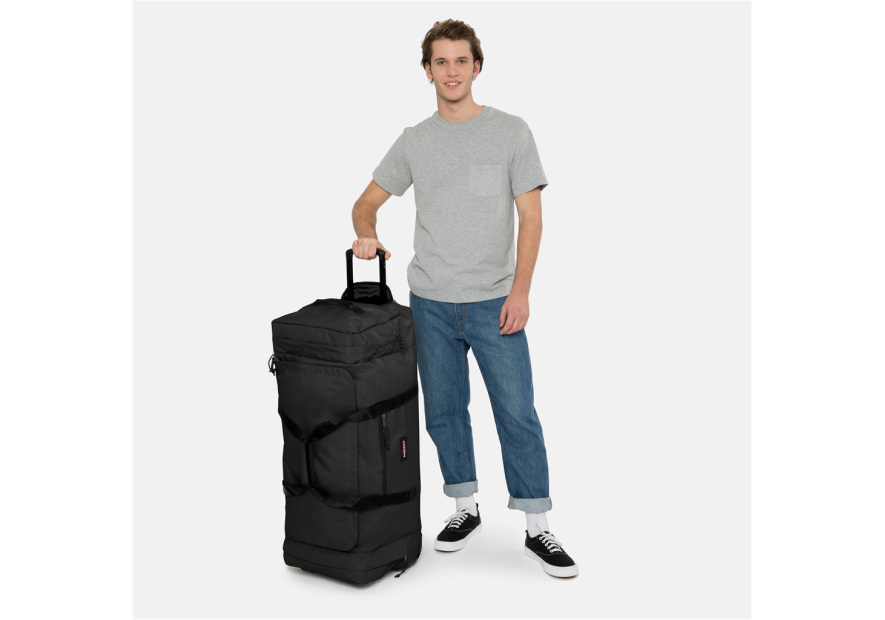 Eastpak K33E authentic-leatherface l Sac de voyage à roulettes