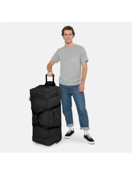 Eastpak K33E authentic-leatherface l Sac de voyage à roulettes