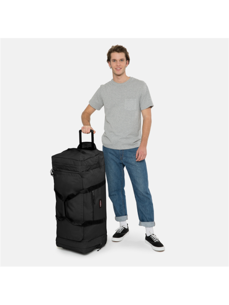 Eastpak K33E authentic-leatherface l Sac de voyage à roulettes