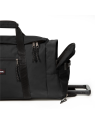Eastpak K33E - POLYESTER - NOIR authentic-leatherface l sac-de-voyage-a-roulettes